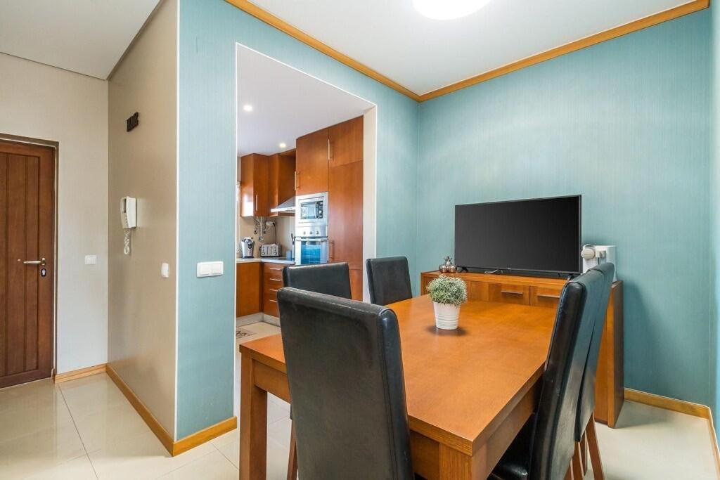 アルブフェイラ Fantastic Townhouse With Pool And Sea Viewsヴィラ エクステリア 写真