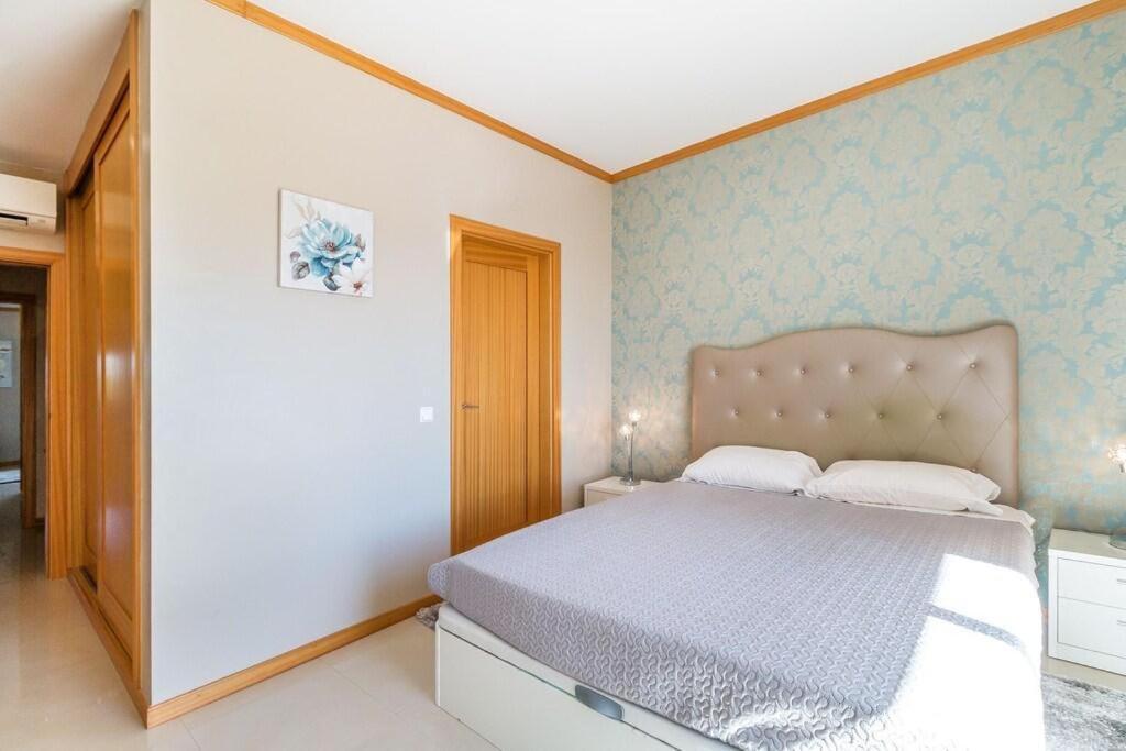 アルブフェイラ Fantastic Townhouse With Pool And Sea Viewsヴィラ エクステリア 写真